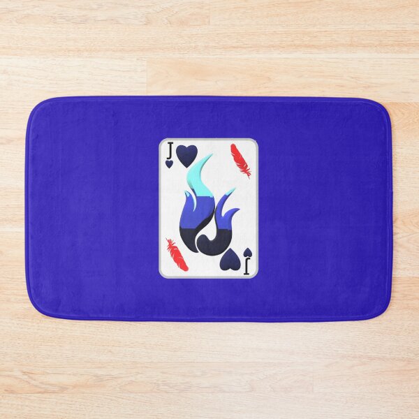 Item preview, Jack of Hearts On Fire  designed and sold by kel72.