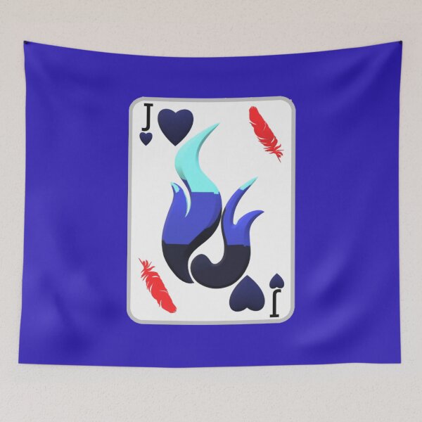 Item preview, Jack of Hearts On Fire  designed and sold by kel72.