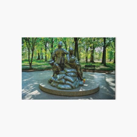 Item preview, Vietnam Women's Memorial #2 designed and sold by Kay Brewer.