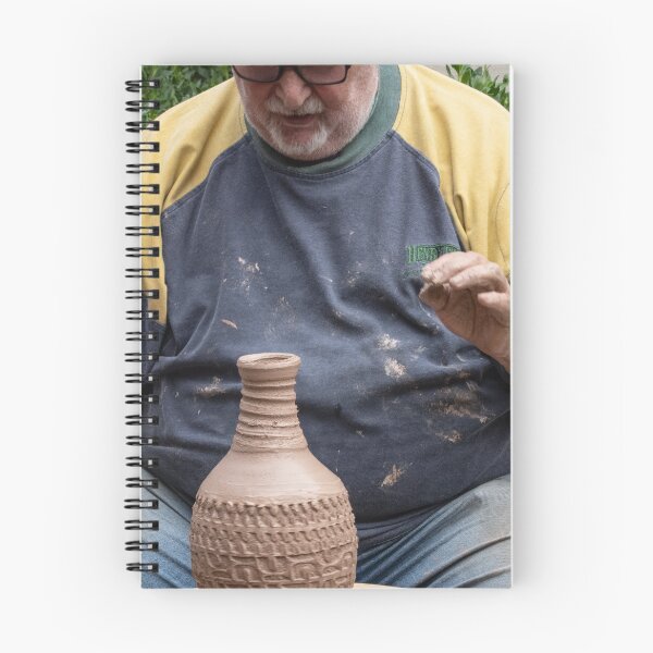 Item preview, Pottery Lesson, That’s That, Leith Park 20180427 2621 designed and sold by Fred Mitchell.