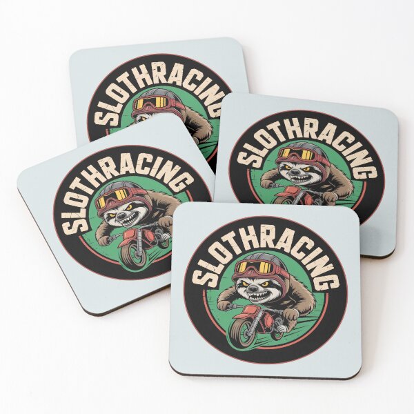 Item preview, Sloth racing designed and sold by SidTastic .