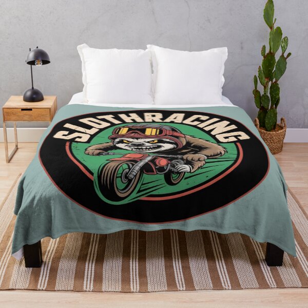 Item preview, Sloth racing designed and sold by SidTastic .
