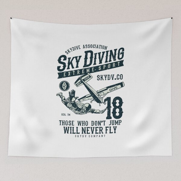 Item preview, SKY DIVING designed and sold by Super3.