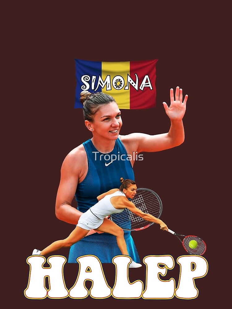 simona halep t shirt