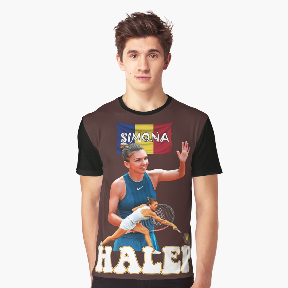 simona halep t shirt