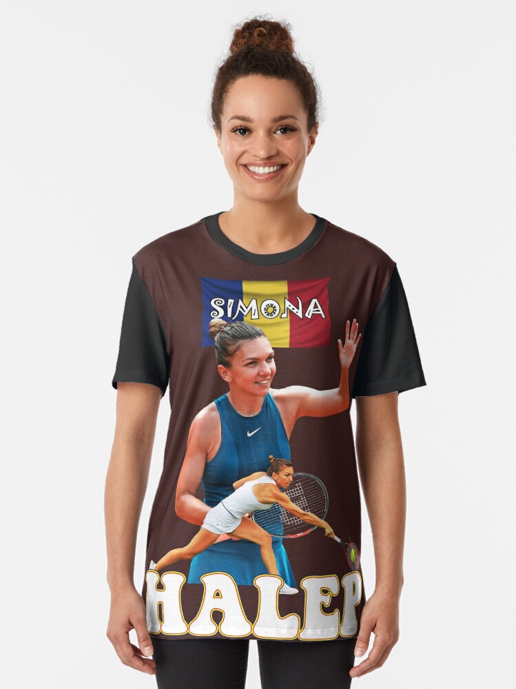 simona halep t shirt