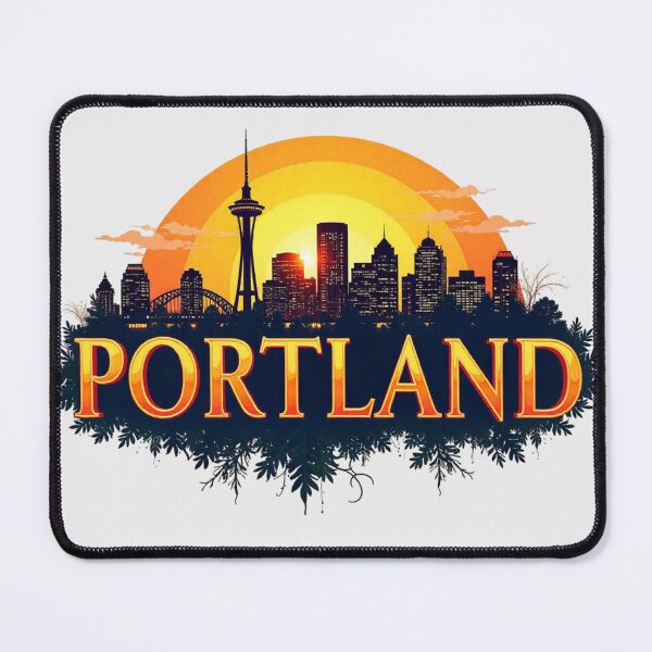 Item preview, Portland designed and sold by Aise06.