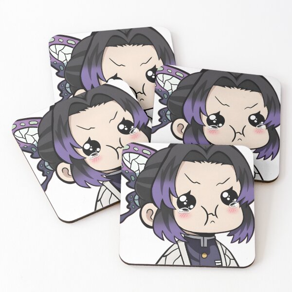 Item preview, Kochou Shinobu designed and sold by JeeanbillSart.