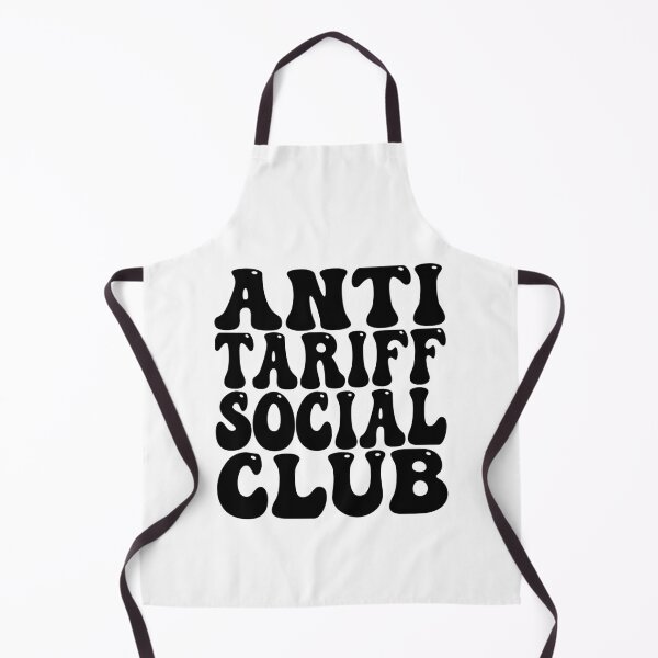 Item preview, Anti Tariff Social Club - Anti Tariffs designed and sold by HappyArts90.