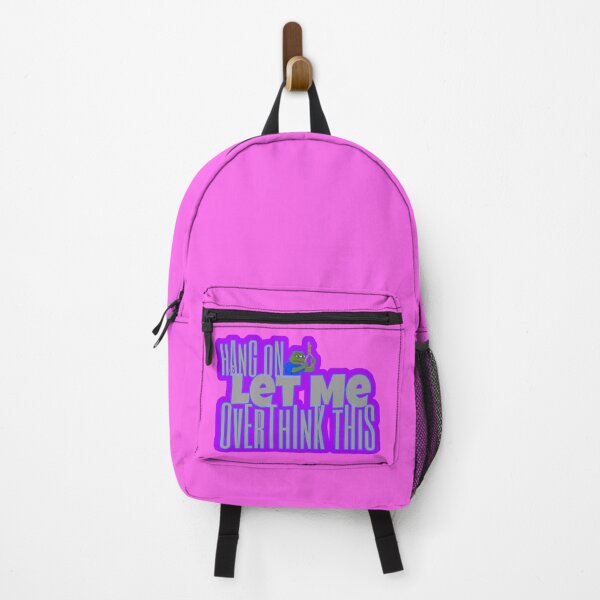 Item preview, Hang on let me overthink this designed and sold by BratWear.