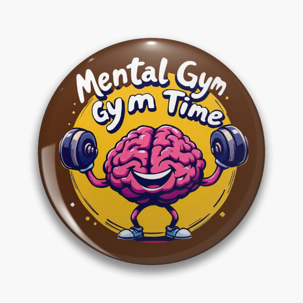 Item preview, A cartoon brain lifting a dumb dumb dumb dumb dumb dumb dumb dumb dumb dumb dumb dumb dumb dumb dumb designed and sold by cafegrafis.
