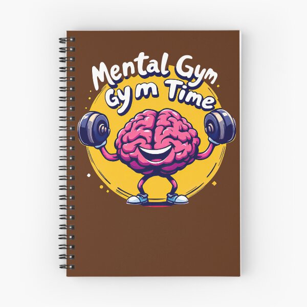 Item preview, A cartoon brain lifting a dumb dumb dumb dumb dumb dumb dumb dumb dumb dumb dumb dumb dumb dumb dumb designed and sold by cafegrafis.