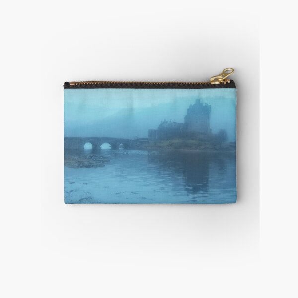 Item preview, Eilean Donan Castle in Fog designed and sold by Art of Chad Kruger.
