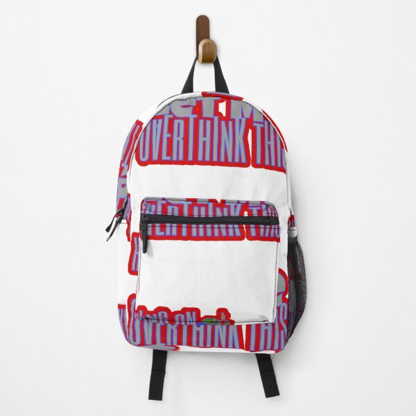 Item preview, Hang on let me overthink this designed and sold by BratWear.