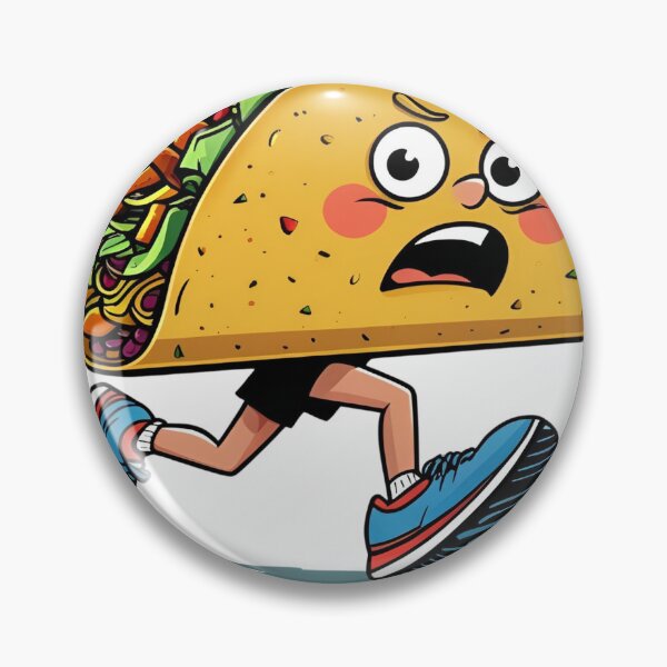 Item preview, Taco Runner designed and sold by Armznrew.