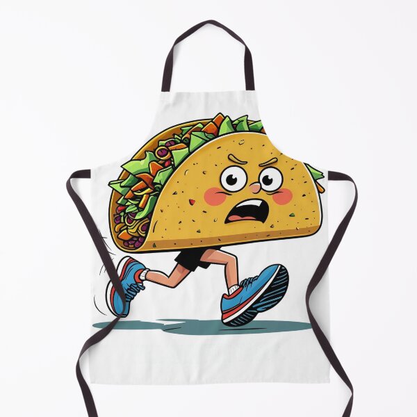Item preview, Taco Runner designed and sold by Armznrew.