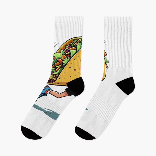 Item preview, Taco Runner designed and sold by Armznrew.
