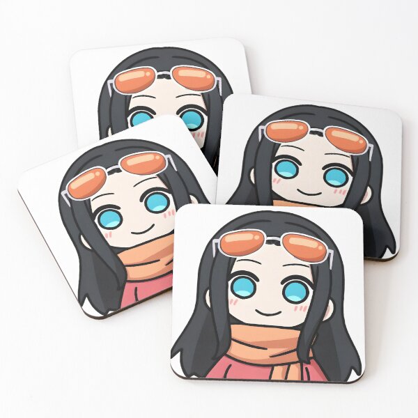 Item preview, Nico Robin designed and sold by JeeanbillSart.
