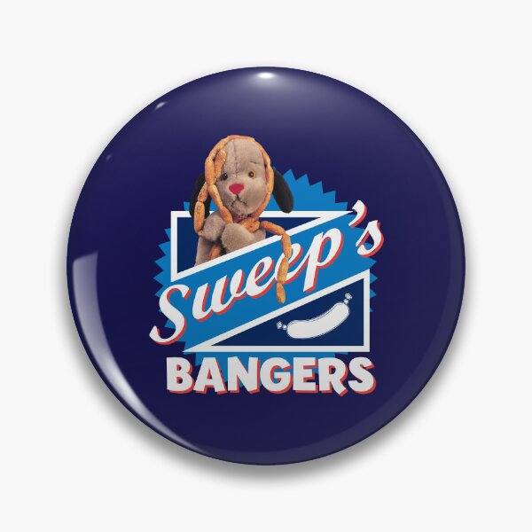 Item preview, Sooty Sweep's Bangers designed and sold by All-And-Every.