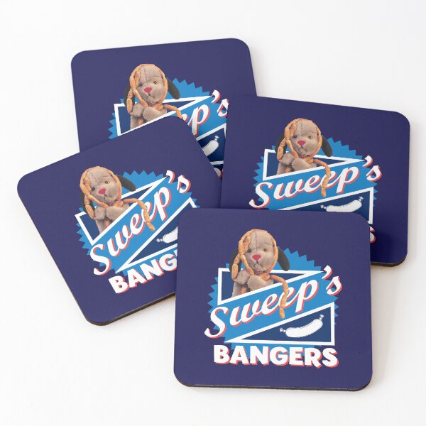 Item preview, Sooty Sweep's Bangers designed and sold by All-And-Every.