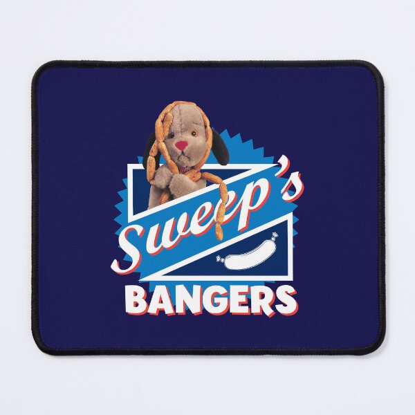Item preview, Sooty Sweep's Bangers designed and sold by All-And-Every.