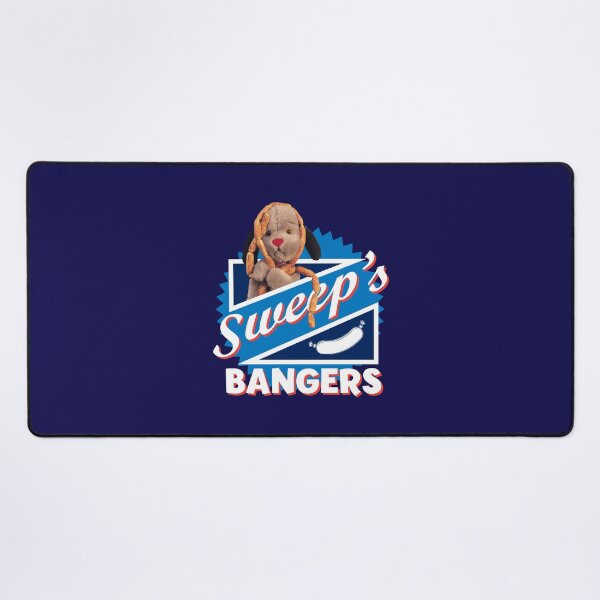 Item preview, Sooty Sweep's Bangers designed and sold by All-And-Every.