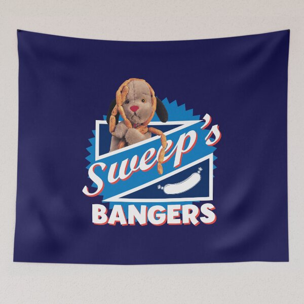 Item preview, Sooty Sweep's Bangers designed and sold by All-And-Every.