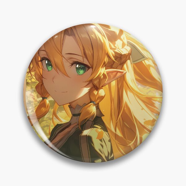 Artikelvorschau, Leafa Sword Art Online Anime Sakura Regenschirm Eleganz entworfen und verkauft von earlobejerk.
