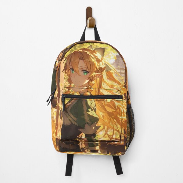 Artikelvorschau, Leafa Sword Art Online Anime Sakura Regenschirm Eleganz entworfen und verkauft von earlobejerk.