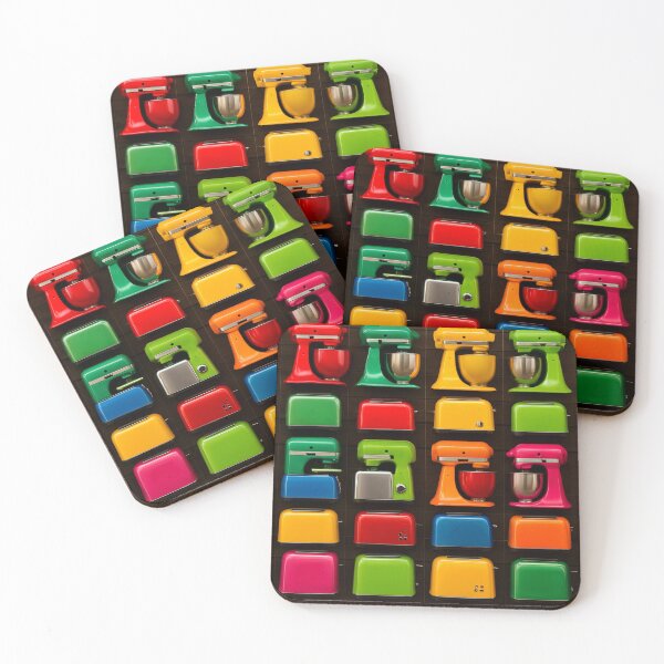 Item preview, Colorful kitchen magic designed and sold by Sigtrix.