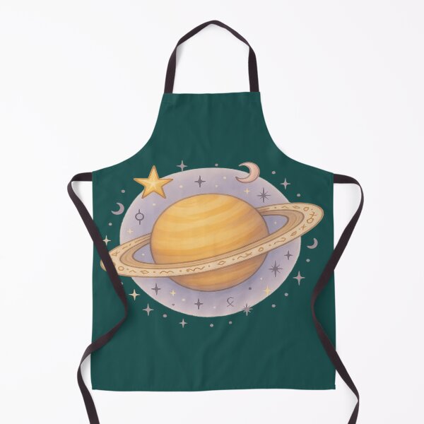 Item preview, Saturn Sorcery designed and sold by nynok.
