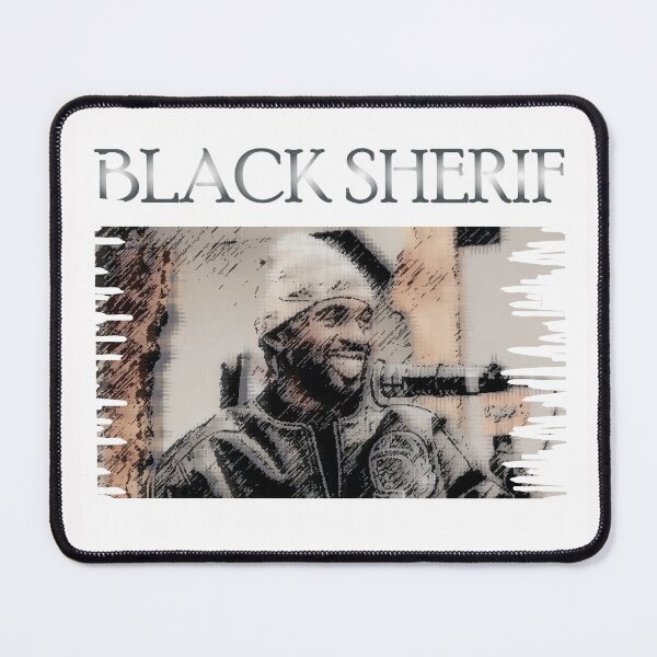 Item preview, Black sherif, ironboy designed and sold by melissamaduka.