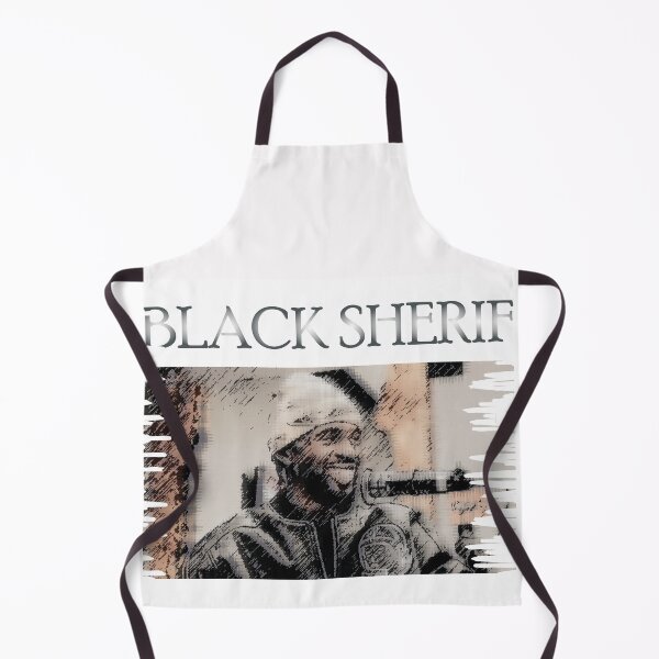 Item preview, Black sherif, ironboy designed and sold by melissamaduka.