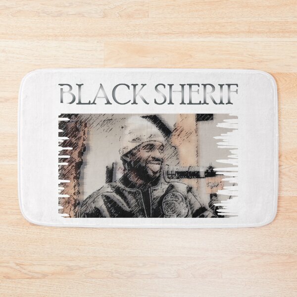 Item preview, Black sherif, ironboy designed and sold by melissamaduka.