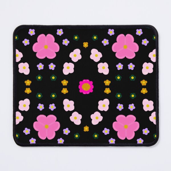 Item preview, Colorful Floral Pattern for Happy Living designed and sold by chorstudio.