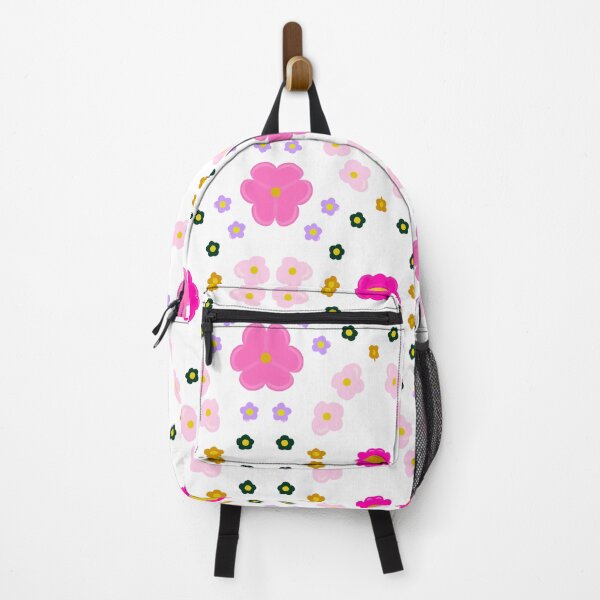 Item preview, Colorful Floral Pattern for Happy Living designed and sold by chorstudio.