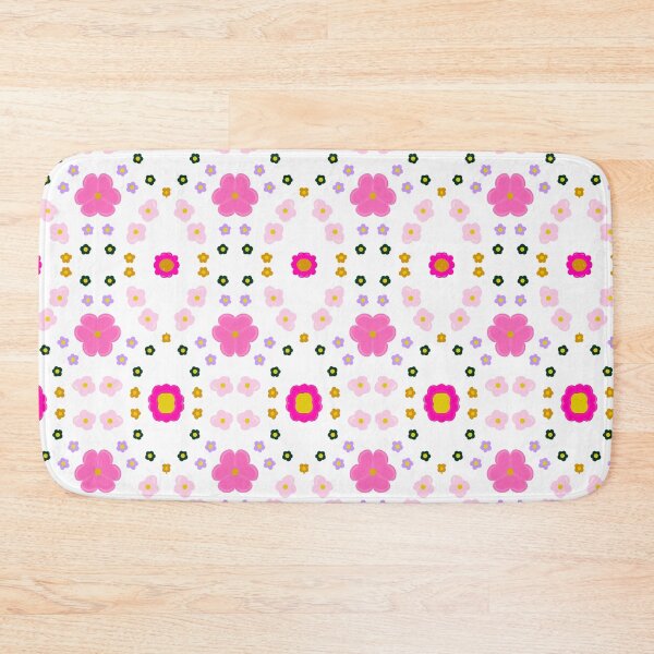 Item preview, Colorful Floral Pattern for Happy Living designed and sold by chorstudio.