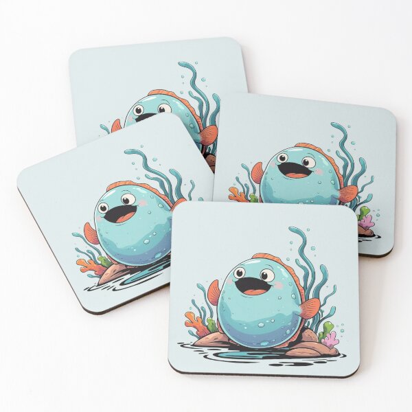 Item preview, "Inverted Journey of the Blobfish" designed and sold by Tanya-Enjoy.