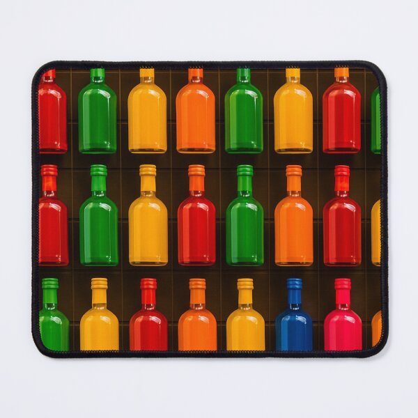 Item preview, Bottle poetry in colorful brilliance designed and sold by Sigtrix.