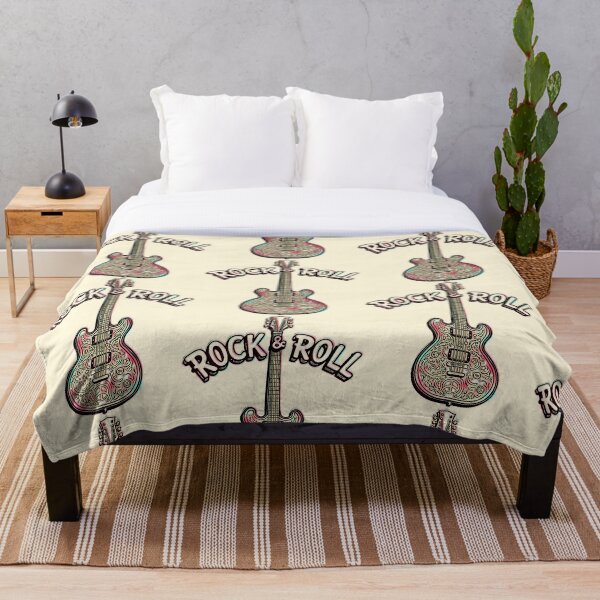 Item preview, Rock & Roll Guitar Peace Symbol  designed and sold by Hen-C-Art.