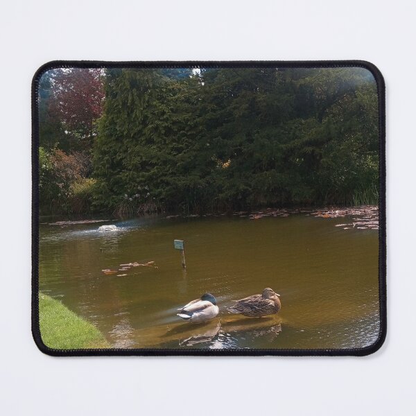 Item preview, #384 |☼| Mallard Couple (Burnby Hall Gardens) designed and sold by Naean H.F. (Nez Man).