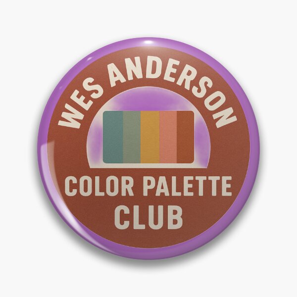 Item preview, Pastel Cinema Palette – Vintage Color Club Design designed and sold by LoomisDreams.