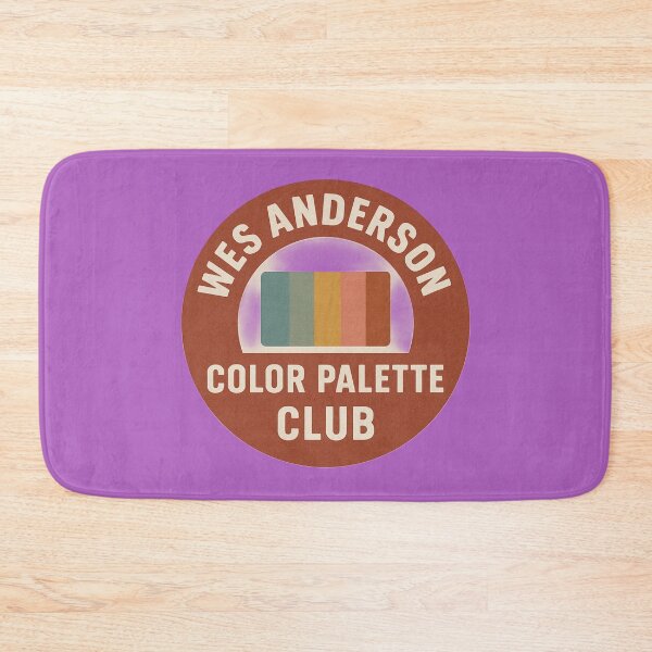 Item preview, Pastel Cinema Palette – Vintage Color Club Design designed and sold by LoomisDreams.