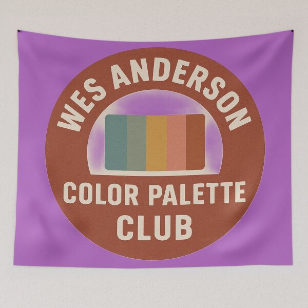 Item preview, Pastel Cinema Palette – Vintage Color Club Design designed and sold by LoomisDreams.