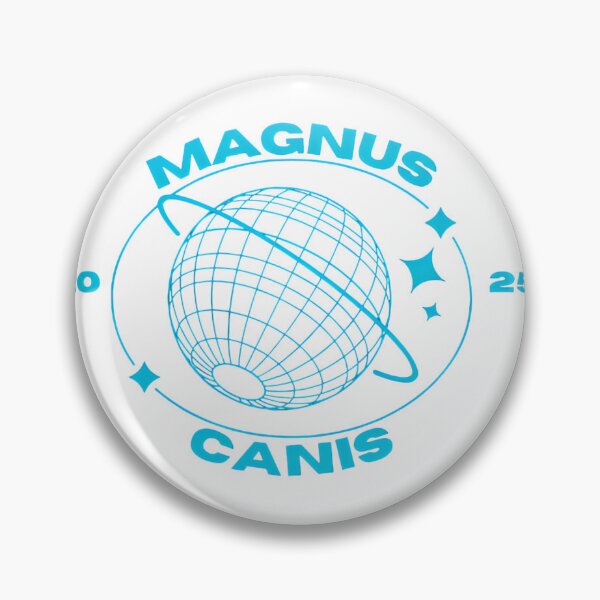Item preview, big dog latin magnus canis designed and sold by MagnusCanis.