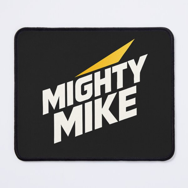 Item preview, MIGHTY MIKE – Bold Retro Action Funny Gifts For Fans Classic T-Shirt designed and sold by loccotown168.