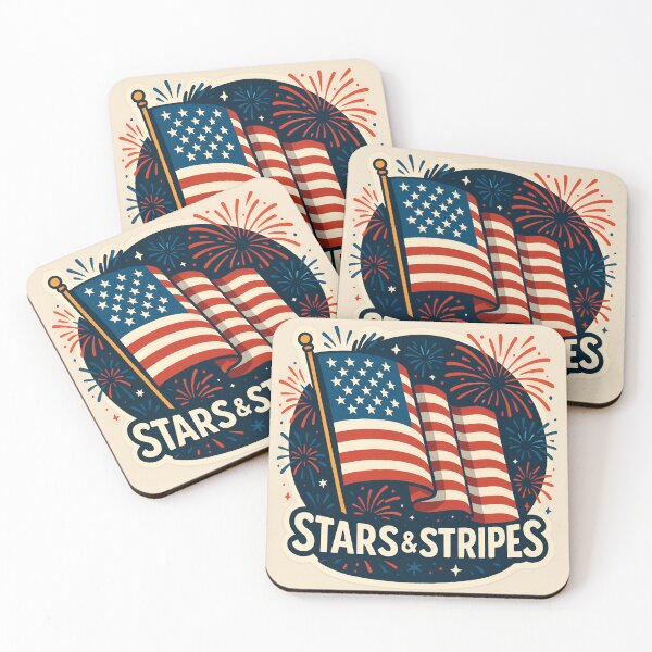 Item preview, Stars & Stripes designed and sold by NAK-FASHIONS.