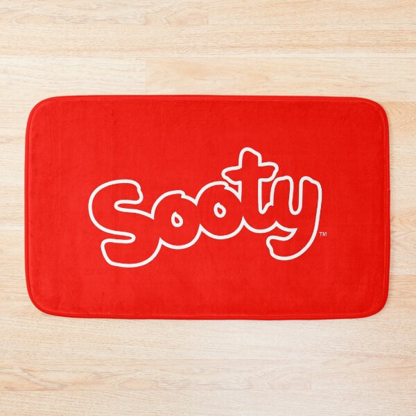 Item preview, Sooty Retro Logo designed and sold by All-And-Every.