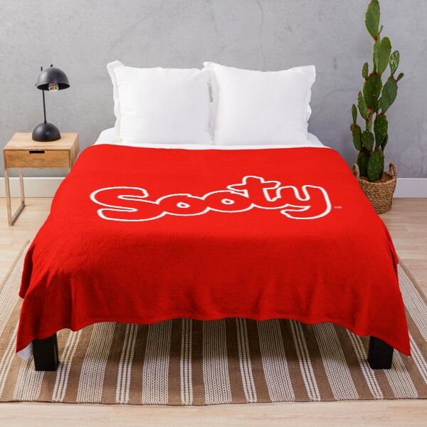 Item preview, Sooty Retro Logo designed and sold by All-And-Every.