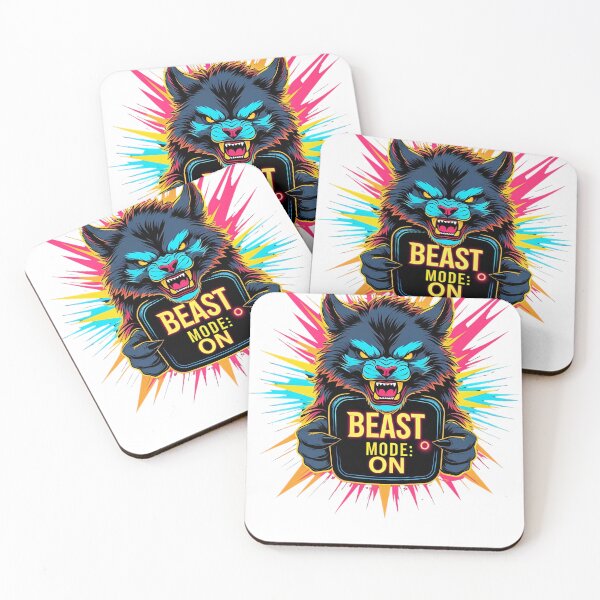 Item preview, Unleash The Beast designed and sold by Armznrew.